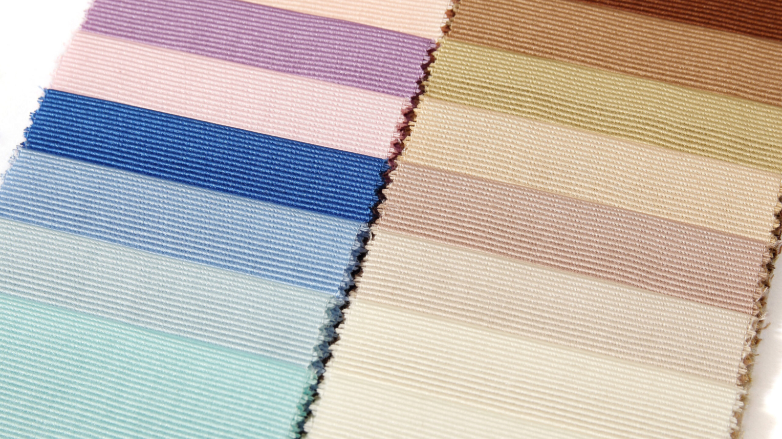 Fabric swatch samples