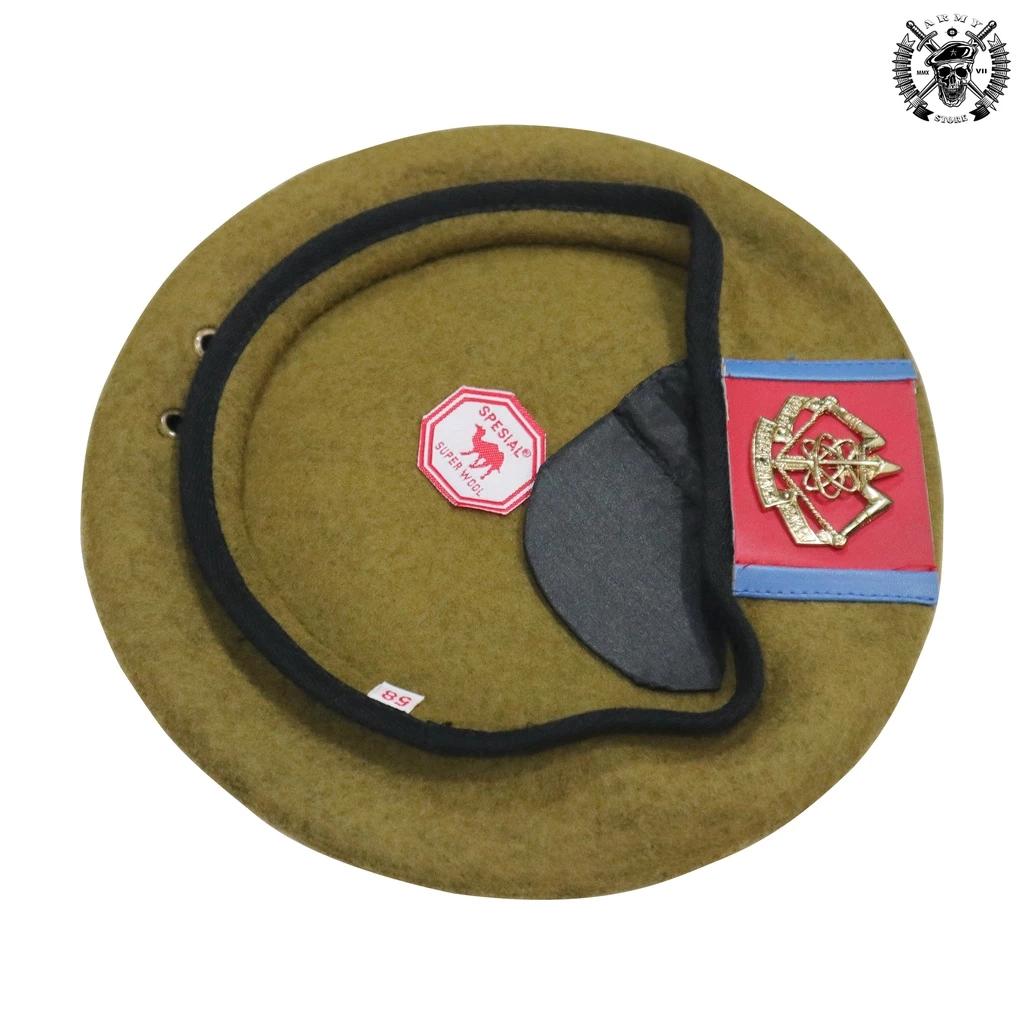 Baret Arhanud - Image 2