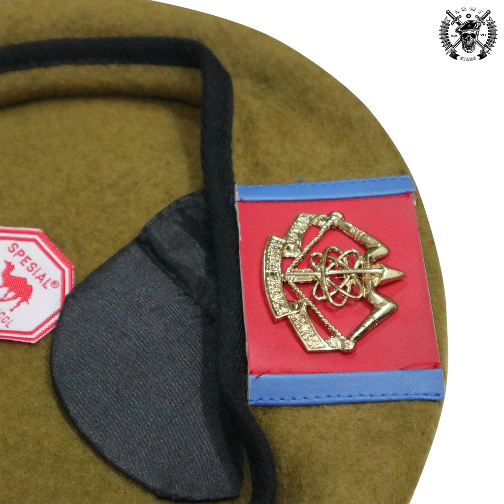 Baret Arhanud - Image 3
