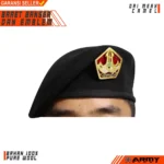 baret banser atribut kedinasan