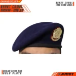baret damkar atribut kedinasan