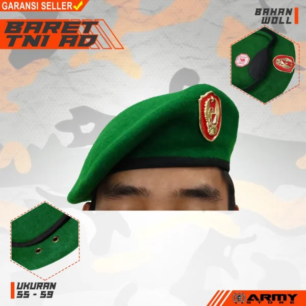 baret tni ad suad