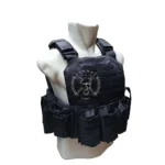 Rompi Tactical JPC Hitam - Army Corporate