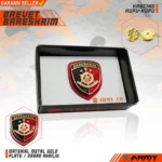 pin bareskrim