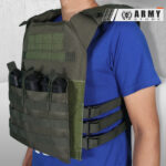 rompi 88 hijau army 1