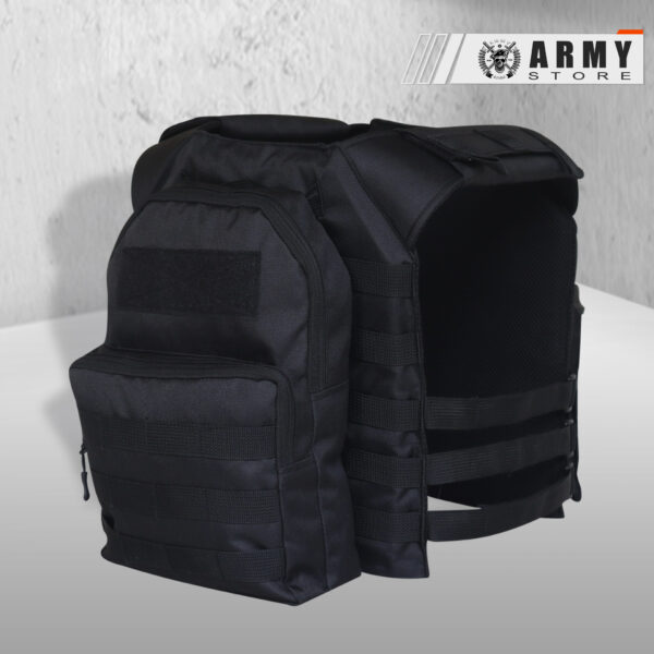 ROMPI TACTICAL 88 HITAM - Image 5