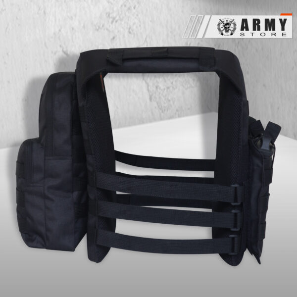 ROMPI TACTICAL 88 HITAM - Image 6